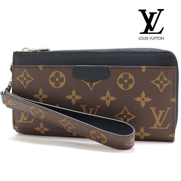 LOUIS VUITTON ヴィトン 長財布 メンズ Wallet ラウンド