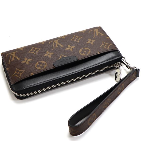 LOUIS VUITTON（ルイ・ヴィトン） ヴィトン 長財布 メンズ LOUIS