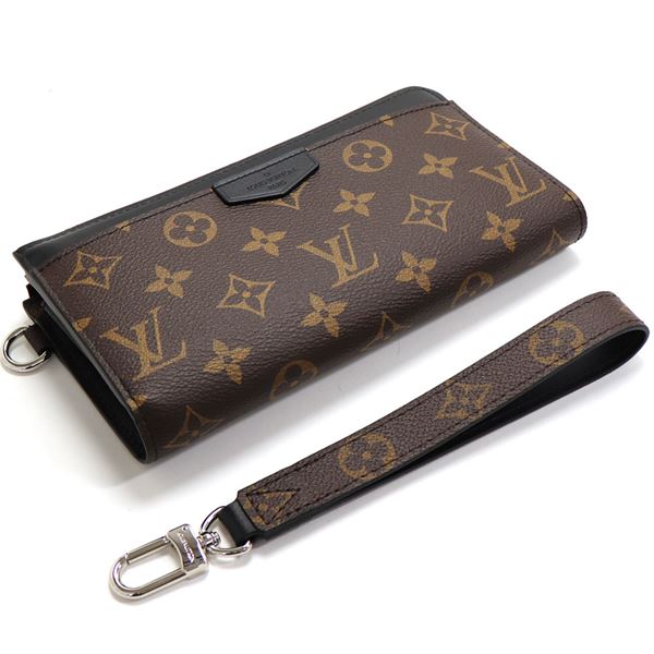 LOUIS VUITTON（ルイ・ヴィトン） ヴィトン 長財布 メンズ LOUIS