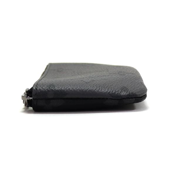 【送料無料】ルイヴィトンコインケース ブラッ ク LOUIS VUITTON ルイヴィトン コインケース メンズ coin purse