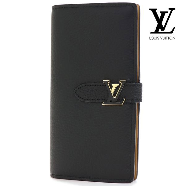 ヴィトン 二つ折り長財布 レディース LOUIS VUITTON Wallet LV ヴェル 