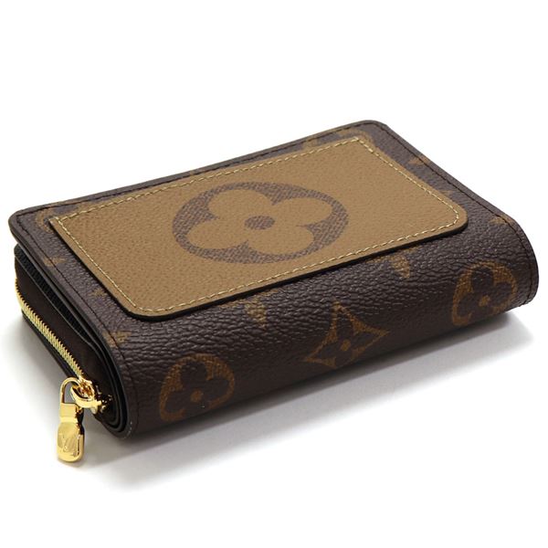LOUIS VUITTON（ルイ・ヴィトン） ヴィトン 二つ折り財布 レディース