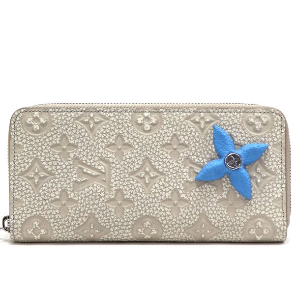 LOUIS VUITTON（ルイ・ヴィトン） ラウンドファスナー長財布 メンズ