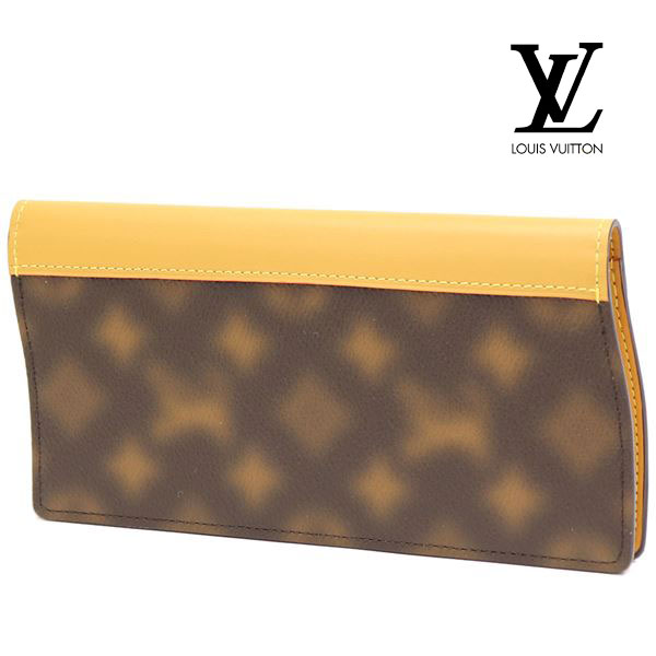LOUIS VUITTON ルイヴィトン　モノグラム　お財布　二つ折り財布 LOUIS VUITTON ルイヴィトン 二つ折り長財布 メンズ モノグラム