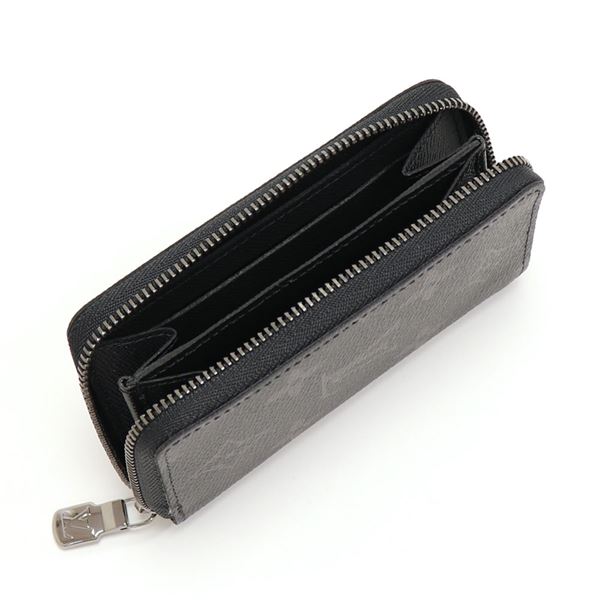 Louis Vuitton ブラック ケース⭐︎ LOUIS VUITTON（ルイ・ヴィトン） コインケース メンズ 財布 ブラック