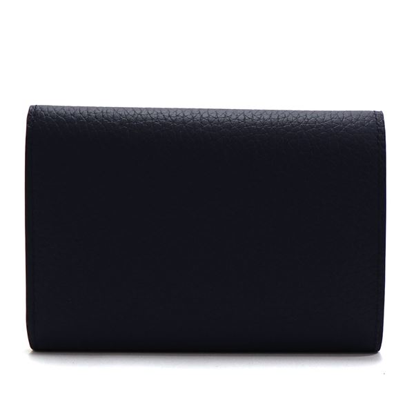 ルイヴィトン★カプシーヌコンパクト★三つ折り財布 ブラック 楽天市場】【5%OFFクーポン】 ルイヴィトン 三つ折り財布