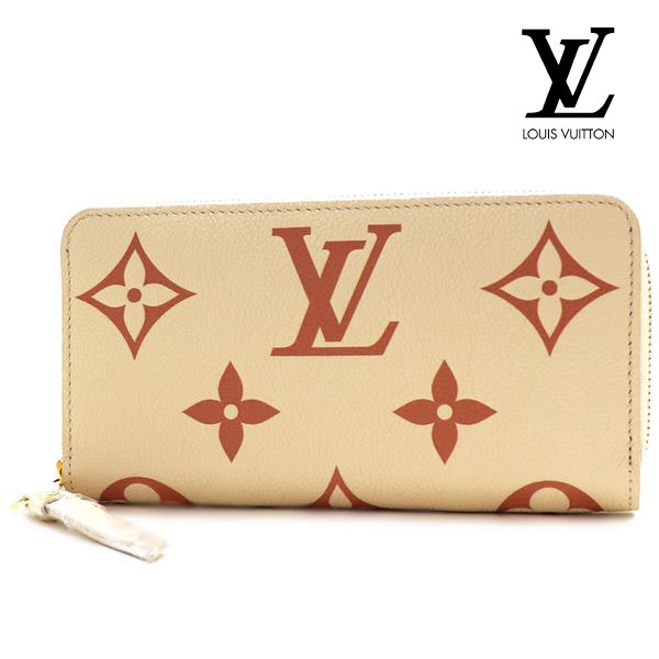 LOUIS VUITTON ルイヴィトン 長財布 レディース Wallet ラウンド