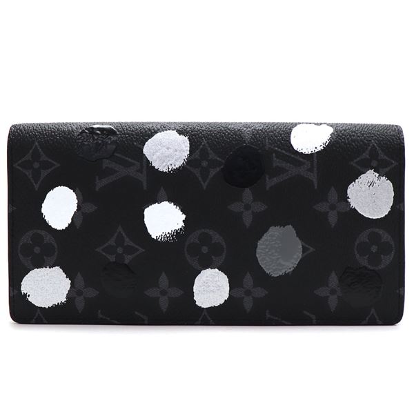 ヴィトン 財布 LOUIS VUITTON（ルイ・ヴィトン） 二つ折り長財布 メンズ LOUIS