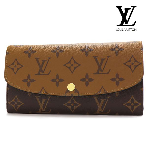 LOUIS VUITTON ルイヴィトン　二つ折り長財布　モノグラム　F215 LOUIS VUITTON ルイヴィトン 二つ折り長財布 メンズ Wallet