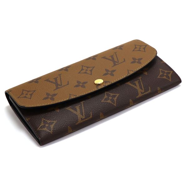 LOUIS VUITTON（ルイ・ヴィトン） 二つ折り長財布 レディース LOUIS