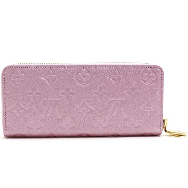 ルイヴィトン 長財布 レディース LOUIS VUITTON Wallet ラウンド