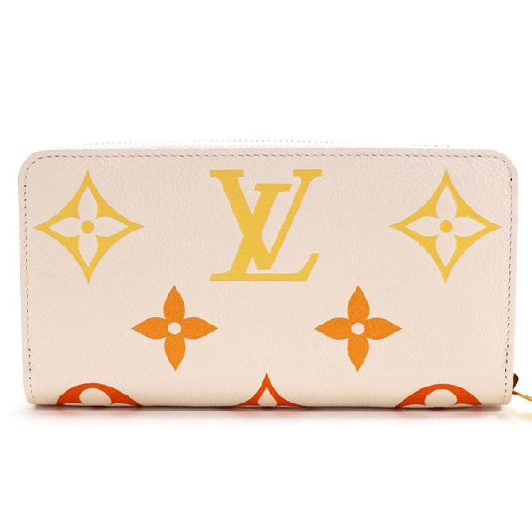 ルイヴィトン 長財布 レディース LOUIS VUITTON Wallet ラウンド 