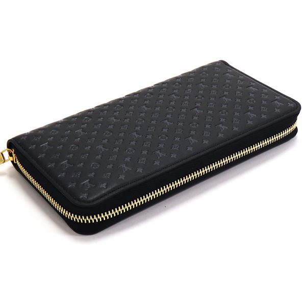 LOUIS VUITTON ルイヴィトン 長財布 レディース Wallet ラウンド