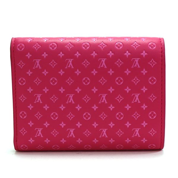 ヴィトン　三つ折り財布 LOUIS VUITTON（ルイ・ヴィトン） 三つ折り財布 レディース LOUIS