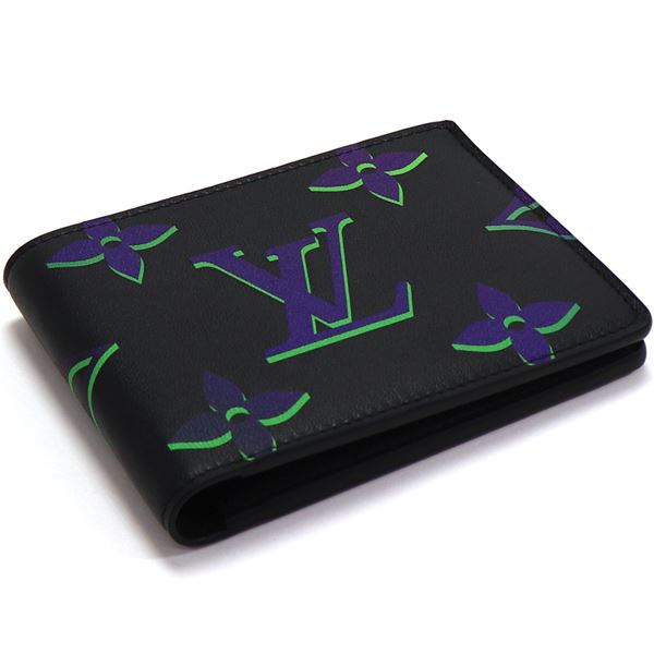 LOUIS VUITTON ルイヴィトン 二つ折り財布 メンズ Wallet
