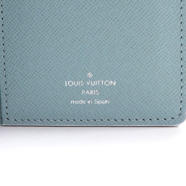 LOUIS VUITTON（ルイ・ヴィトン） 二つ折り長財布 メンズ LOUIS