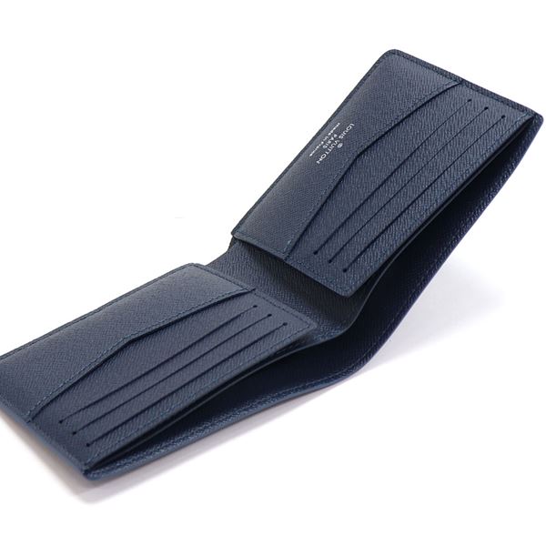 LOUIS VUITTON ルイヴィトン 二つ折り財布 メンズ Wallet