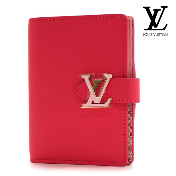 LOUIS VUITTON ルイヴィトン 二つ折り財布 レディース Wallet