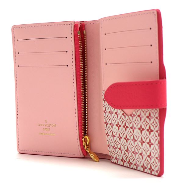 LOUIS VUITTON ルイヴィトン 二つ折り財布 レディース Wallet