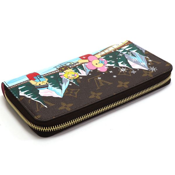LOUIS VUITTON（ルイ・ヴィトン） 長財布 レディース LOUIS VUITTON