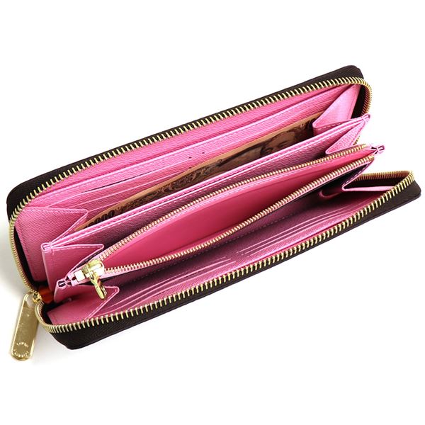 ルイヴィトンの長財布 LOUIS VUITTON（ルイ・ヴィトン） 長財布 レディース LOUIS VUITTON