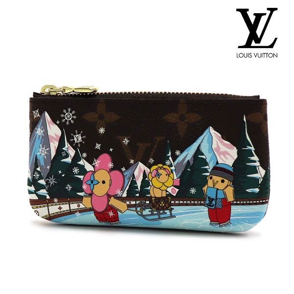 Louis Vuitton コインケース キーケース LOUIS VUITTON ルイヴィトン コインケース レディース Coin