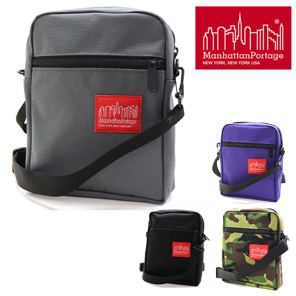Manhattan Portageマンハッタンポーテージ ショルダーバッグ Manhattan Portage（マンハッタンポーテージ） ショルダーバッグ