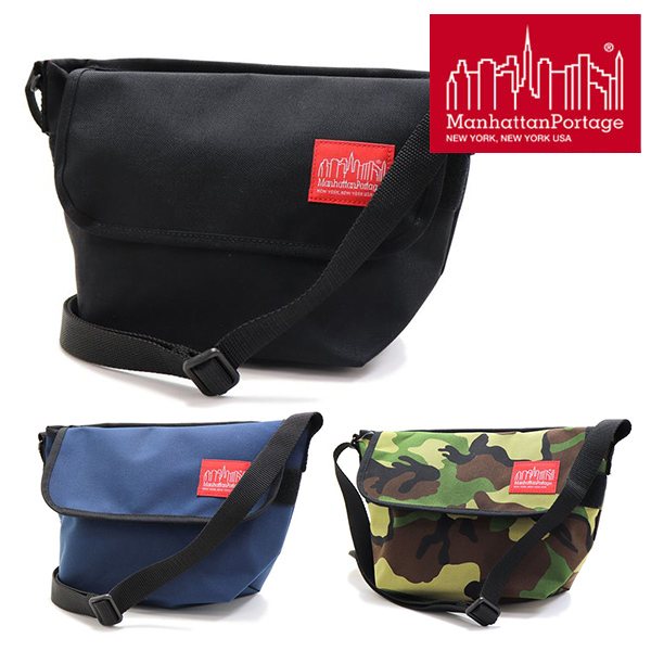 Manhattan Portage マンハッタンポーテージ ショルダーバッグ
