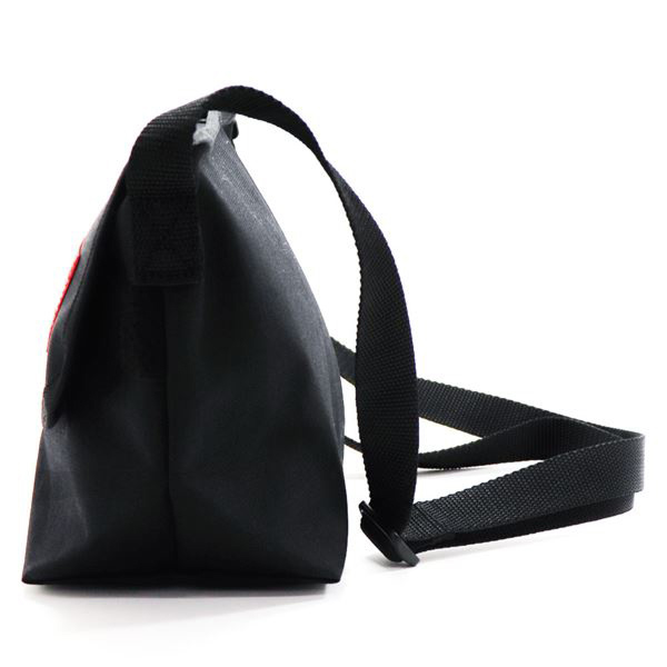 Manhattan Portage マンハッタンポーテージ/ショルダーバッグ/1603-ART-23 BLK/Aランク/22【中古】 Manhattan Portage（マンハッタンポーテージ） 《クーポン配布