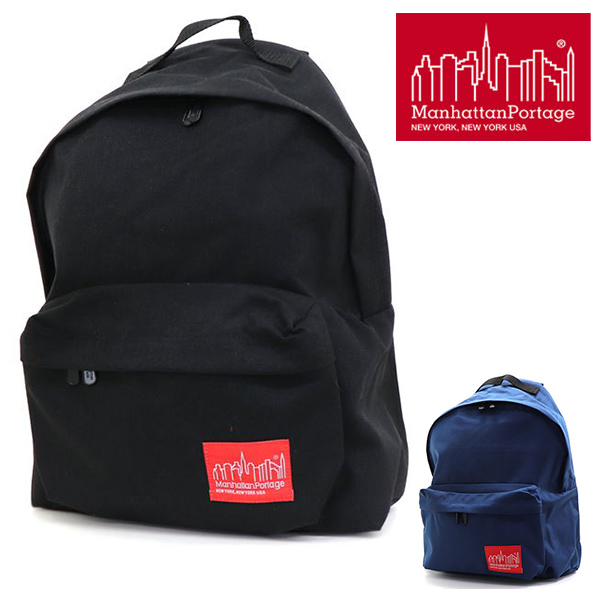 Manhattan Portage（マンハッタンポーテージ） リュック バッグパック