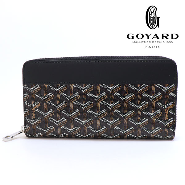 GOYARD（ゴヤール） 長財布 メンズ GOYARD Wallet ラウンドファスナー