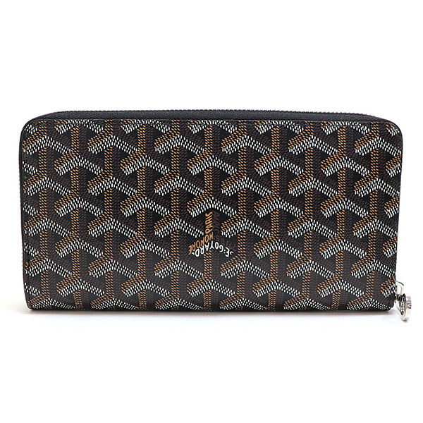 GOYARD（ゴヤール） 長財布 メンズ GOYARD Wallet ラウンドファスナー