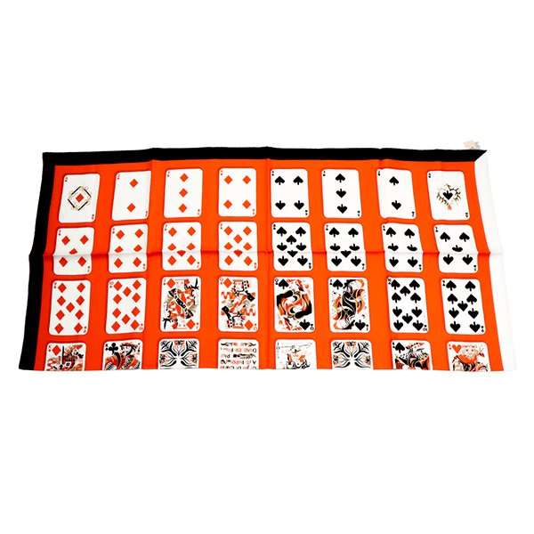 HERMES（エルメス） スカーフ レディース HERMES Handkerchief シルク