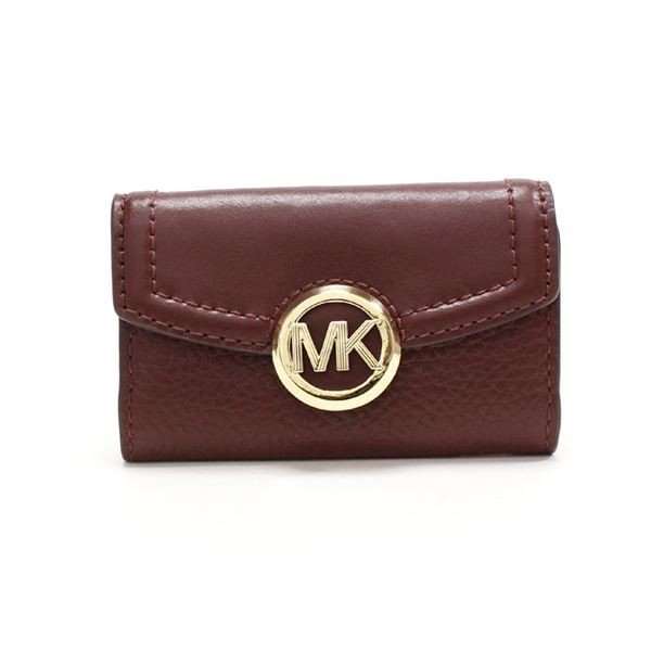 Michael Kors キーケース 35f9sftp5l-navy MICHAEL KORS マイケルコース キーケース レディース key case