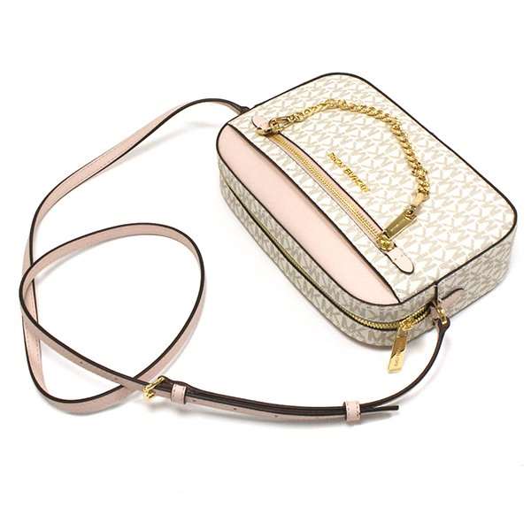 MICHAEL KORS（マイケルコース） ショルダーバッグ ラージ EW ジップ