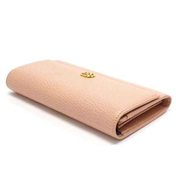 GG グッチ 二つ折り長財布 レディース GUCCI Wallet 456116 CAO0G 5909
