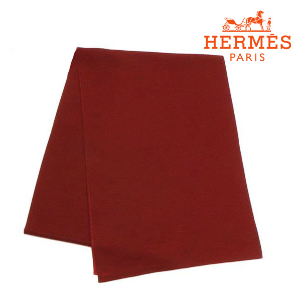 HERMES エルメス　カシミヤ　シルク　ストール　ブランケット　マフラー エルメス カレジェアン 《ピケ・セリエ》 カシミアシルク