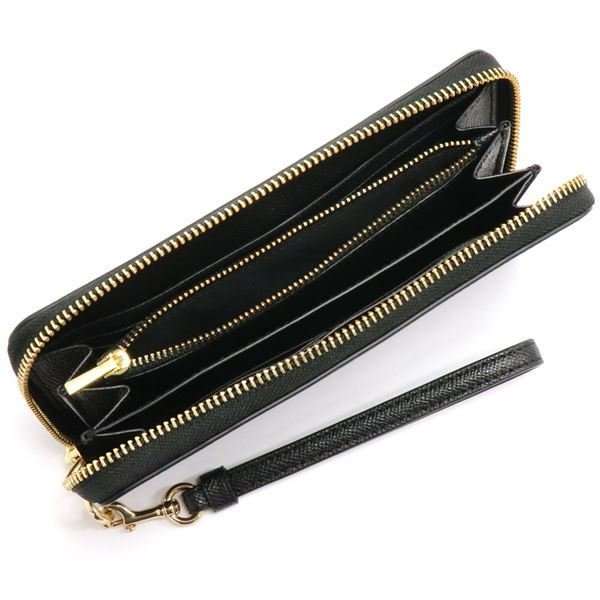 COACH（コーチ） 長財布 レディース COACH Wallet ラウンドファスナー
