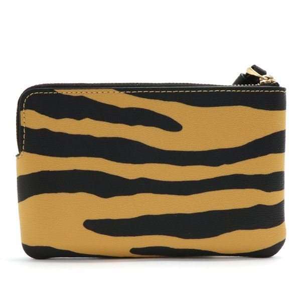 コーチ、ポーチ COACH（コーチ） ポーチ レディース COACH Pouch ハニー×ブラック