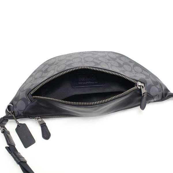 COACH コーチボディバッグメンズCOACHウエストバッグ斜め掛け