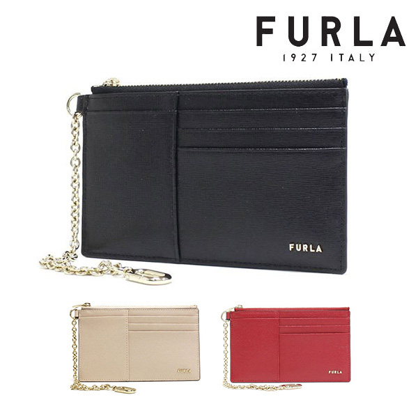 FURLA（フルラ） カードケース レディース FURLA card case バビロン