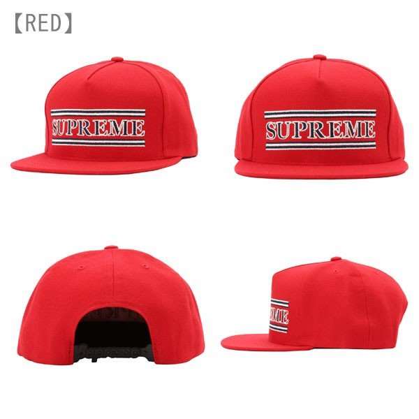 Supreme（シュプリーム） シュプリームキャップSupreme帽子