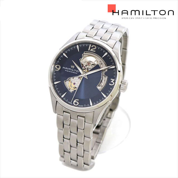 ハミルトン 腕時計 メンズ HAMILTON ジャズマスター ビューマチック H32705141