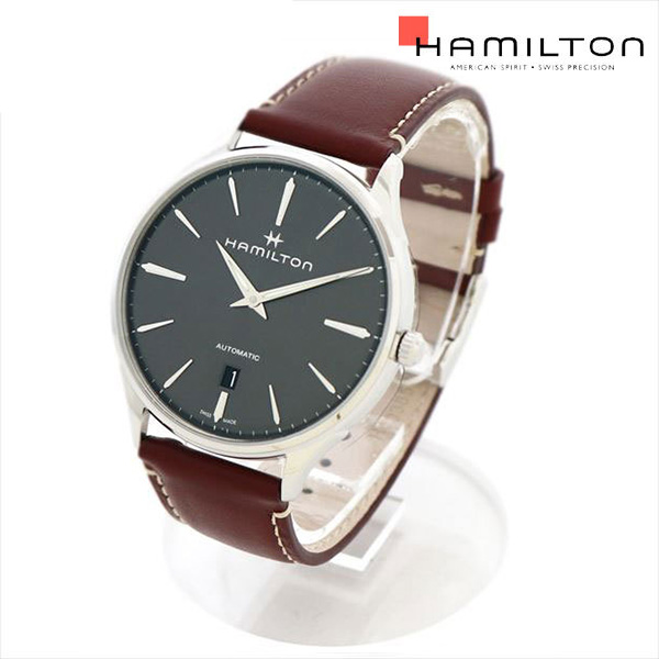 Jazzmaster ハミルトン 腕時計 メンズ HAMILTON ジャズマスター シン