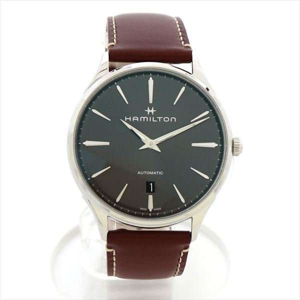 Jazzmaster ハミルトン 腕時計 メンズ HAMILTON ジャズマスター シン