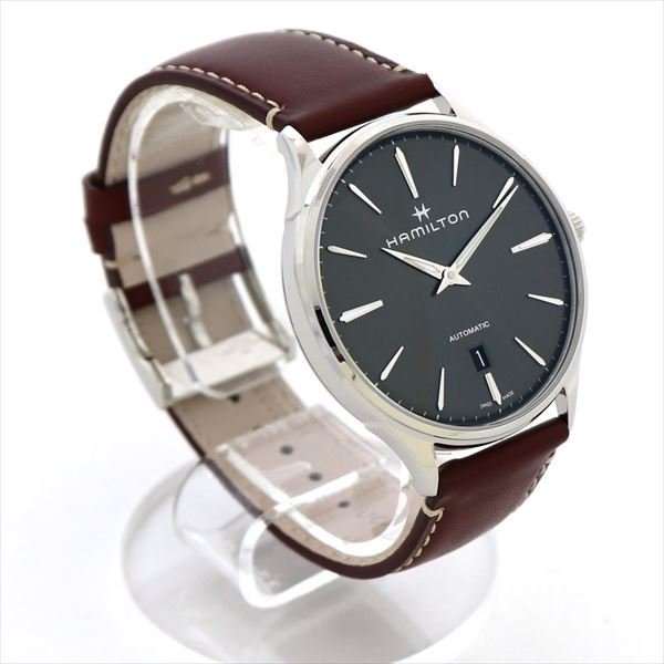 Jazzmaster ハミルトン 腕時計 メンズ HAMILTON ジャズマスター シン