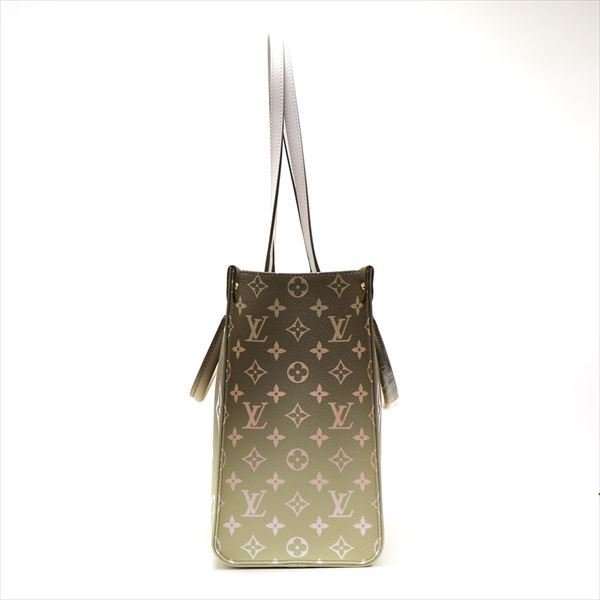 ルイヴィトン トートバッグ レディース LOUIS VUITTON オンザゴー MM