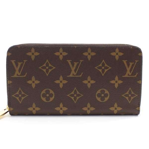 ☆美品☆LOUIS VUITTON ラウンドファスナー長財布 CA3181 ルイ ヴィトン Louis Vuitton 財布 長財布 ジッピーウォレット