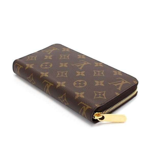 LOUIS VUITTON(ルイヴィトン) 長財布 LOUIS VUITTON ルイヴィトン 長財布 モノグラム ステッカー