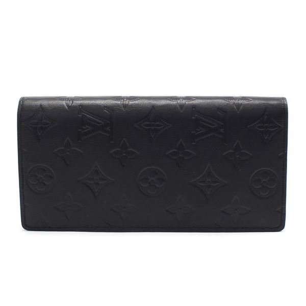 LOUIS VUITTON ルイヴィトン 二つ折り長財布 メンズ Wallet